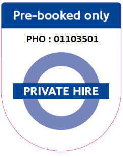 TFL Operater License